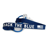 Back the Blue Flag Saver Tether