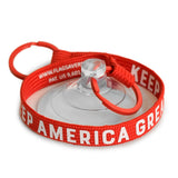 Keep America Great Flag Saver Tether