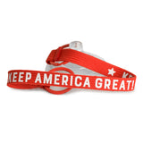 Keep America Great Flag Saver Tether